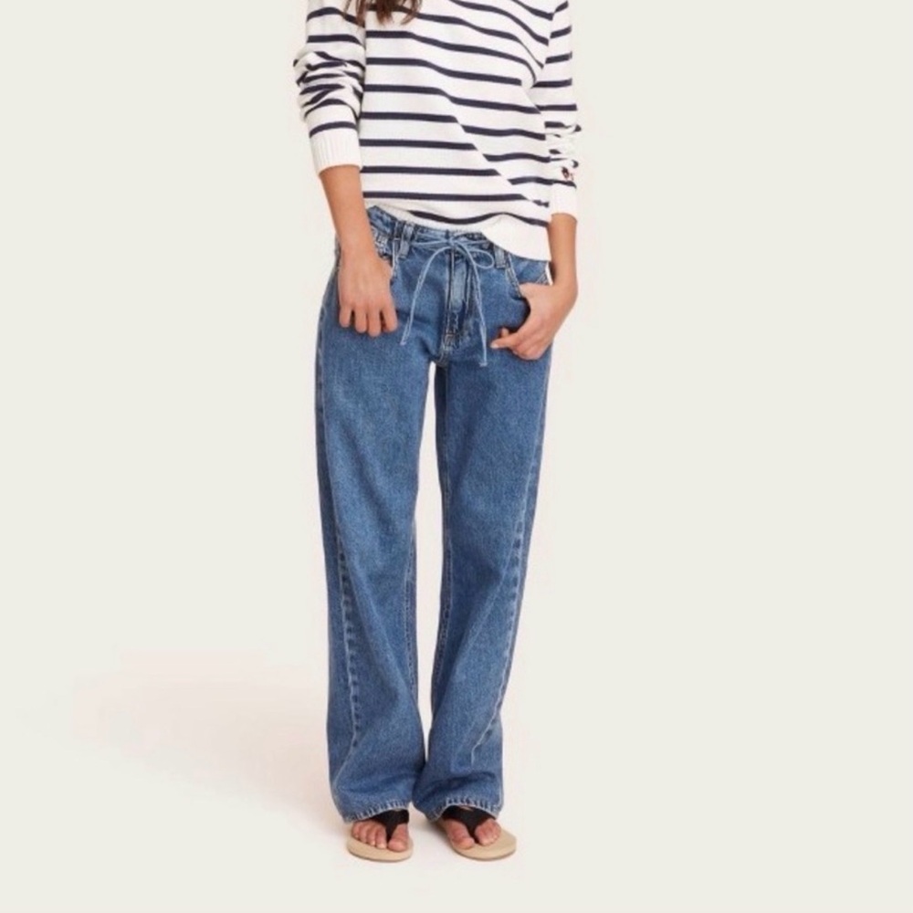 Parke x Target Jeans